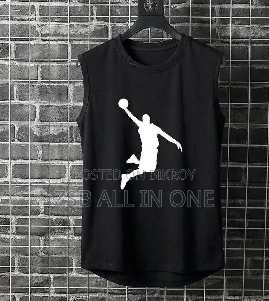 Premium Tank Top গরমে আরামদায়ক
