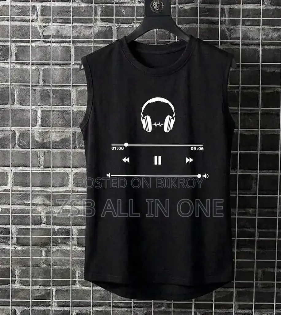 Premium Tank Top গরমে আরামদায়ক