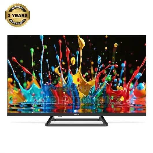 Vision 43" Qled Tv Q10s Fhd Google Tv