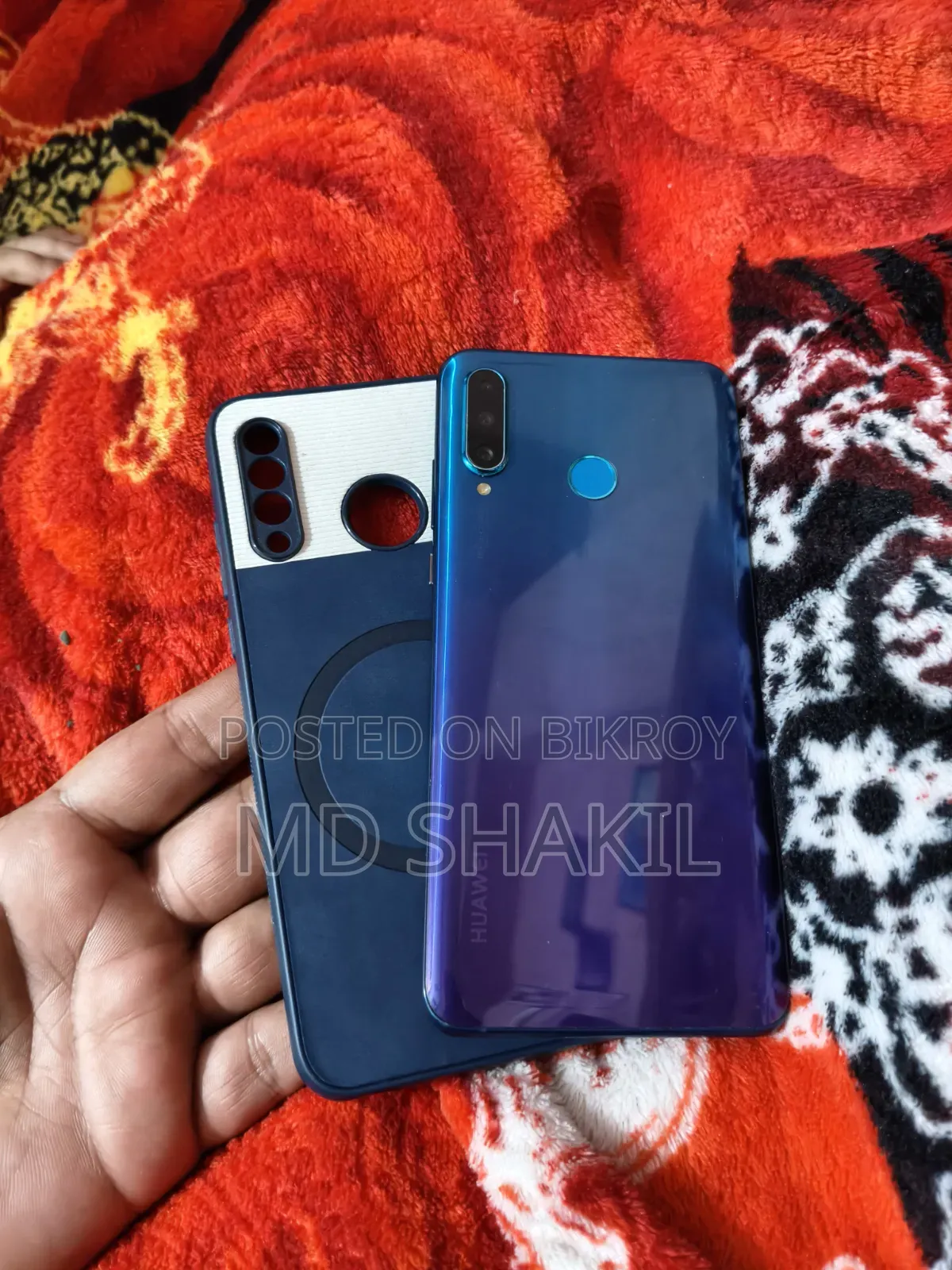 Huawei P30 Lite 128 GB Blue
