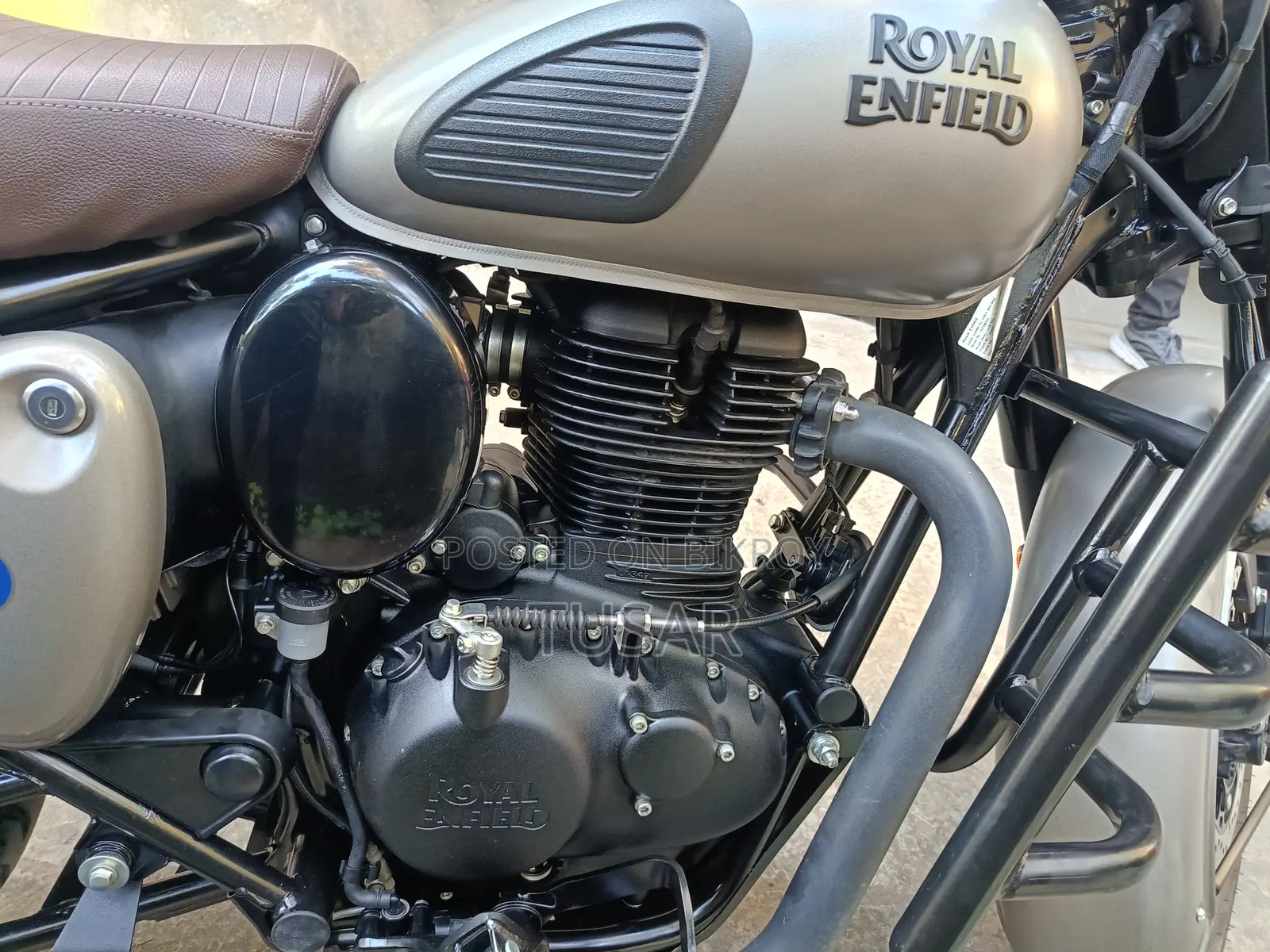 Royal Enfield Classic 350 2025 Black