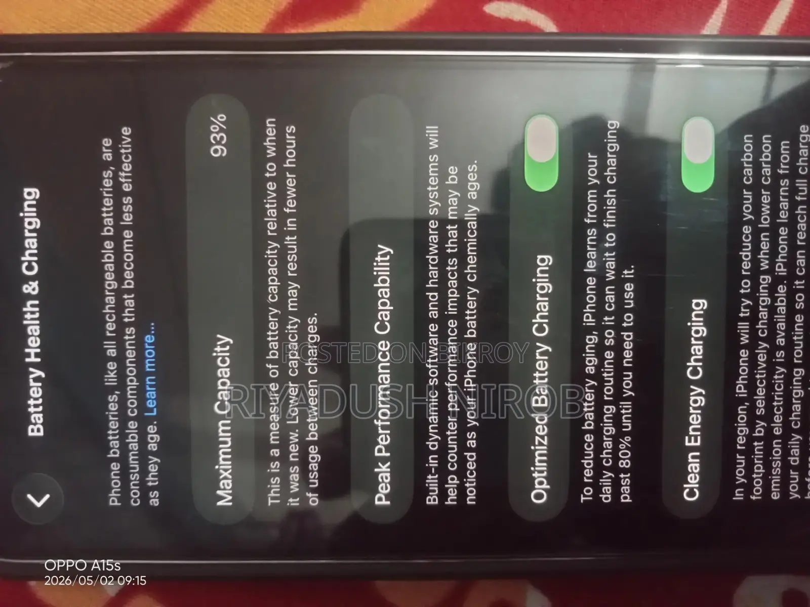 Apple iPhone 12 Pro 128 GB White