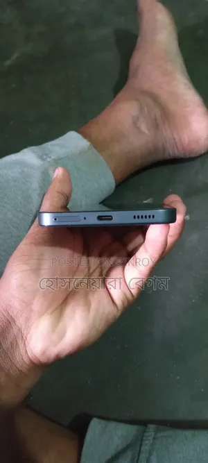 Tecno Pova 7 Pro 5G 256 GB Black
