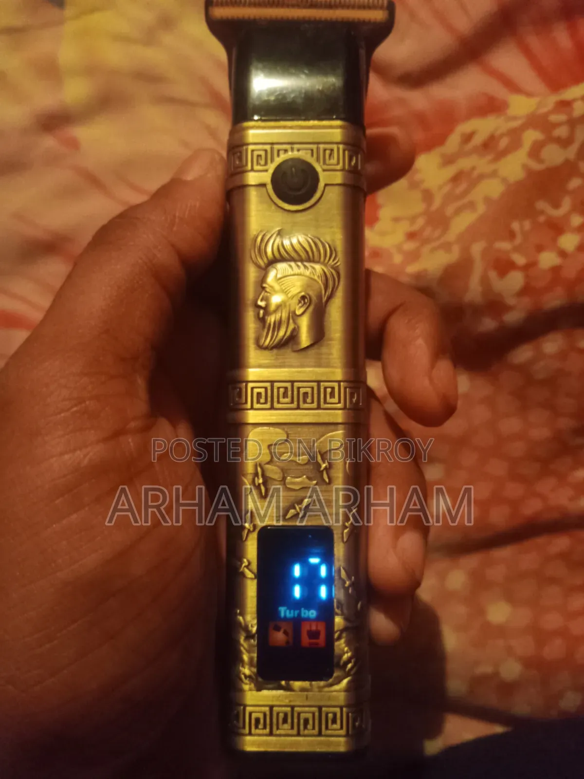 Kemei Hair Trimmer
