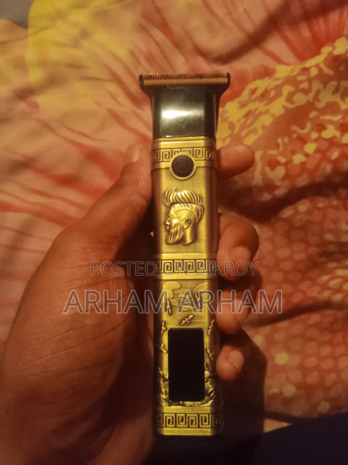 Kemei Hair Trimmer