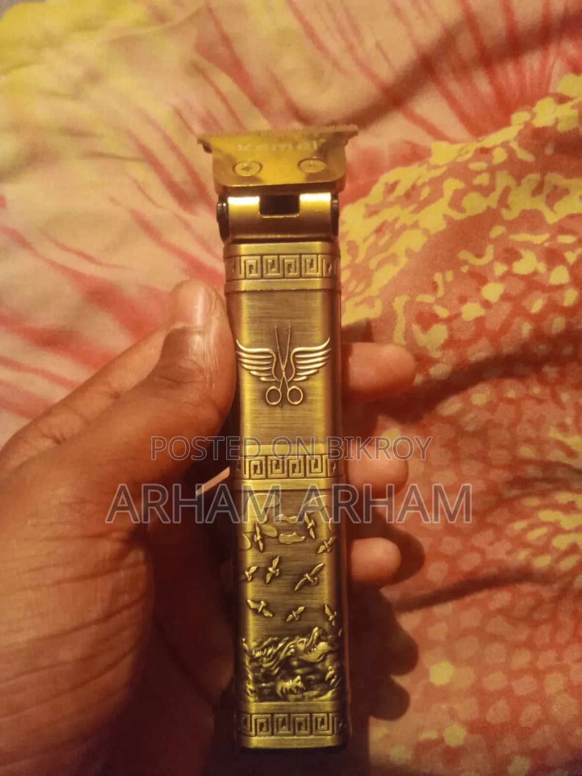 Kemei Hair Trimmer