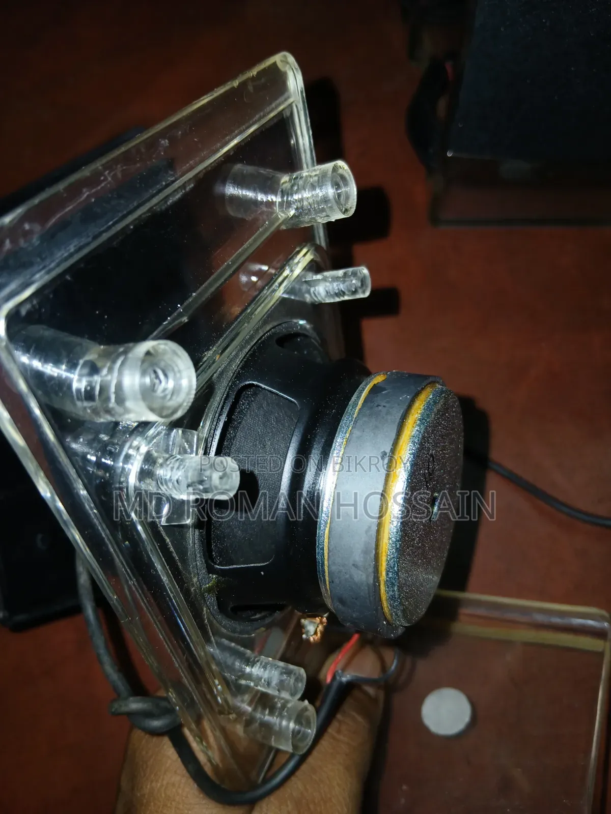 Microlab M-200 12watt Speaker
