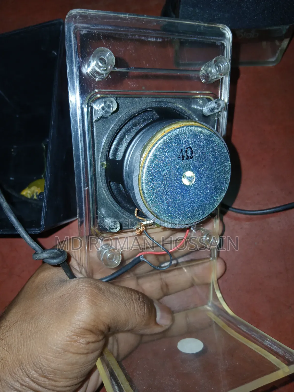 Microlab M-200 12watt Speaker