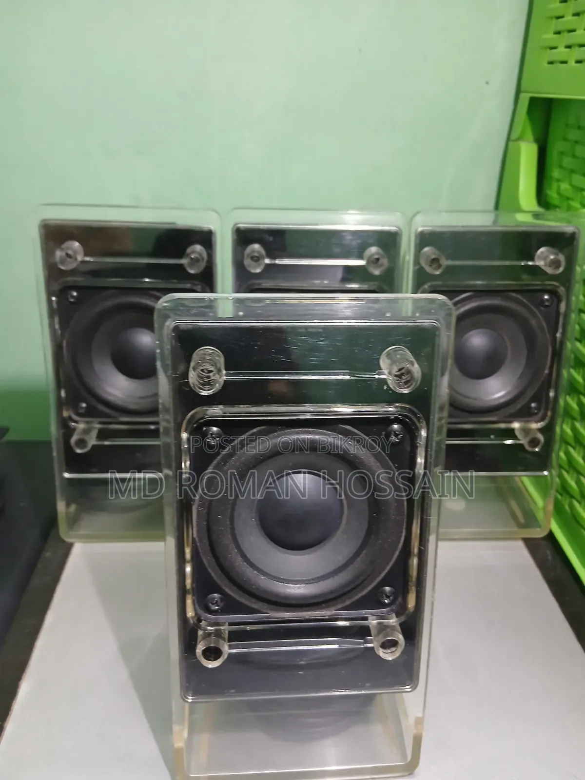 Microlab M-200 12watt Speaker