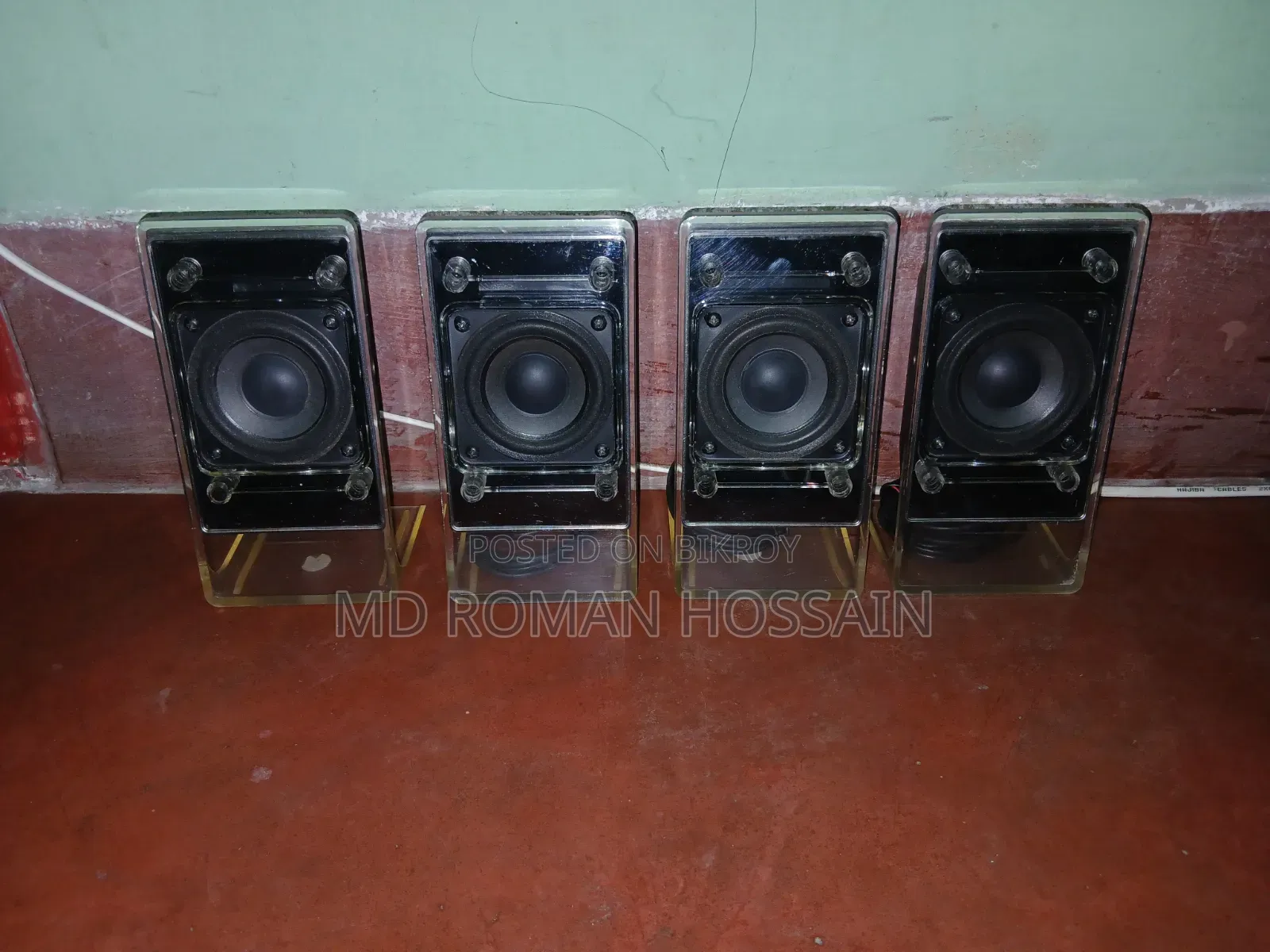 Microlab M-200 12watt Speaker