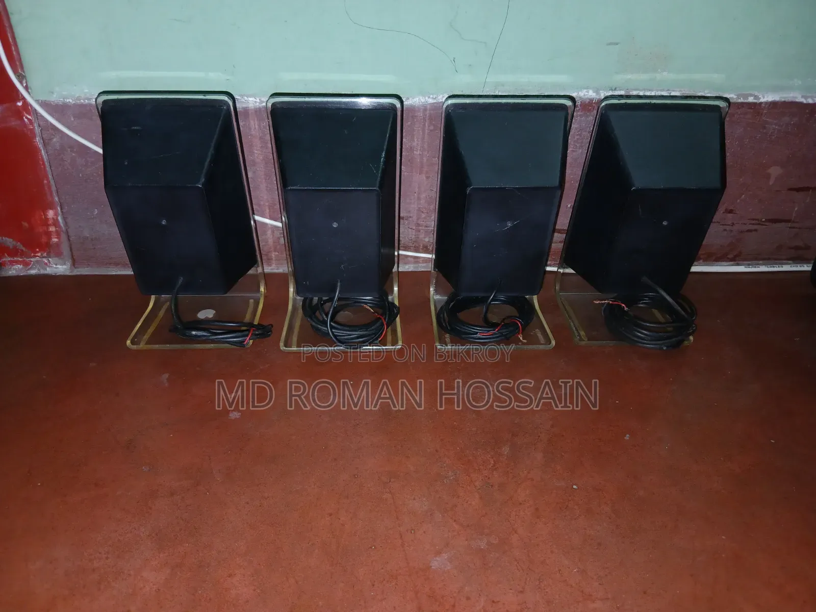 Microlab M-200 12watt Speaker