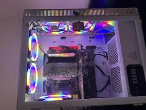 Casing RGB Fan