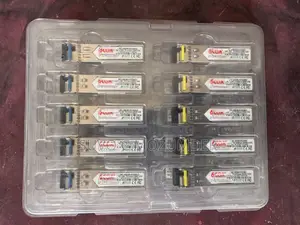 6com SFP Module 1.25g 20km Sc 1310/1550nm Single Mode Single Fiber