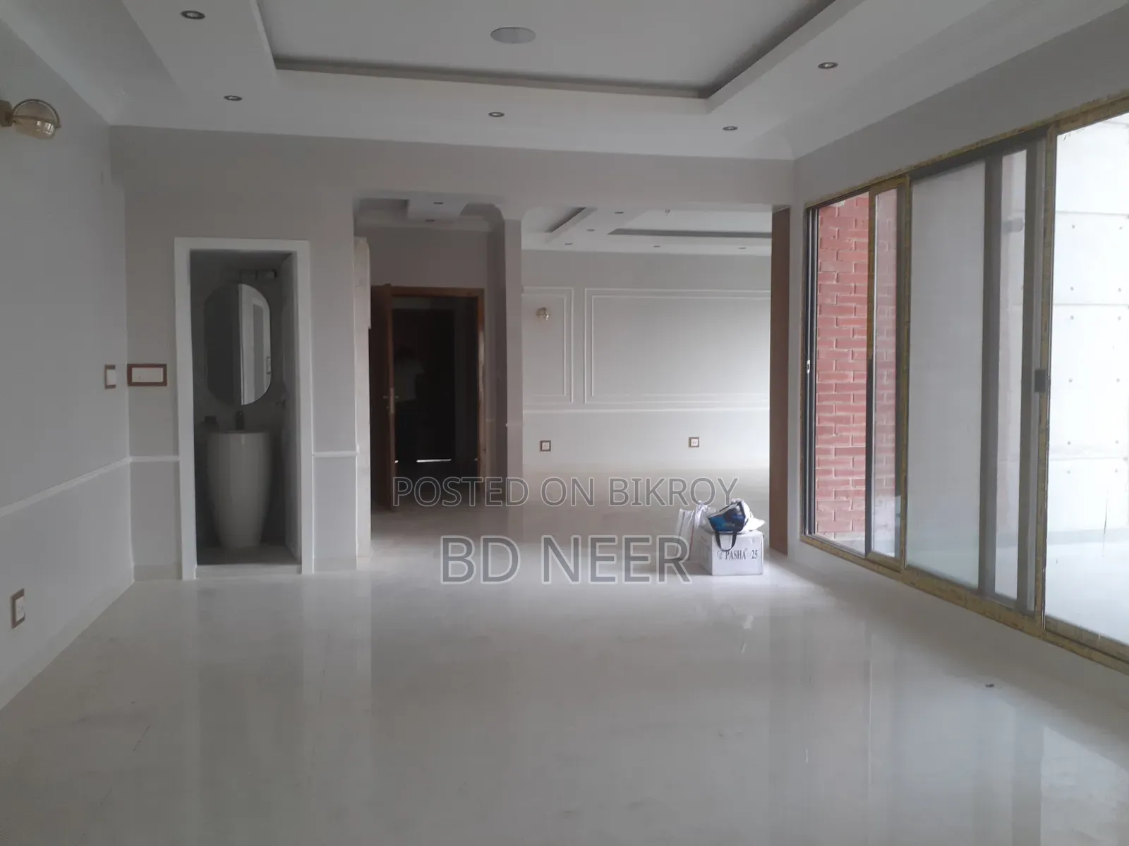 Commercial 1600 Square Feet Office Space Rent in Gulshan-1