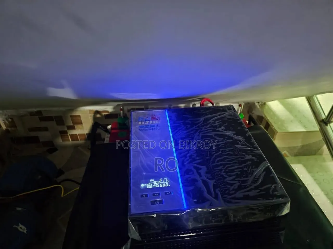 Djdc Ips 1000va 800 Watt New