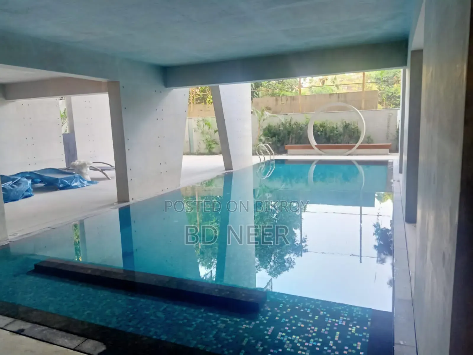 4 Bedroom Apartment in Gulshan for Rent