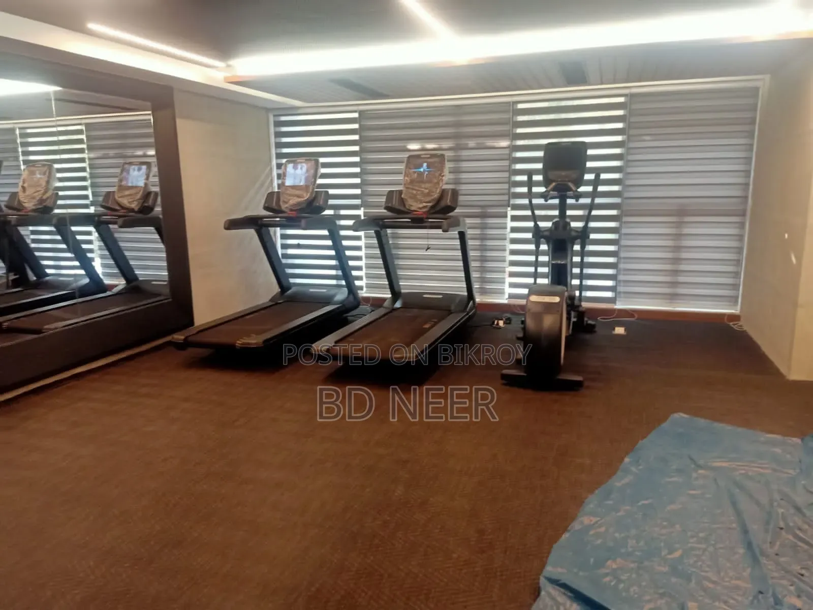 4 Bedroom Apartment in Gulshan for Rent