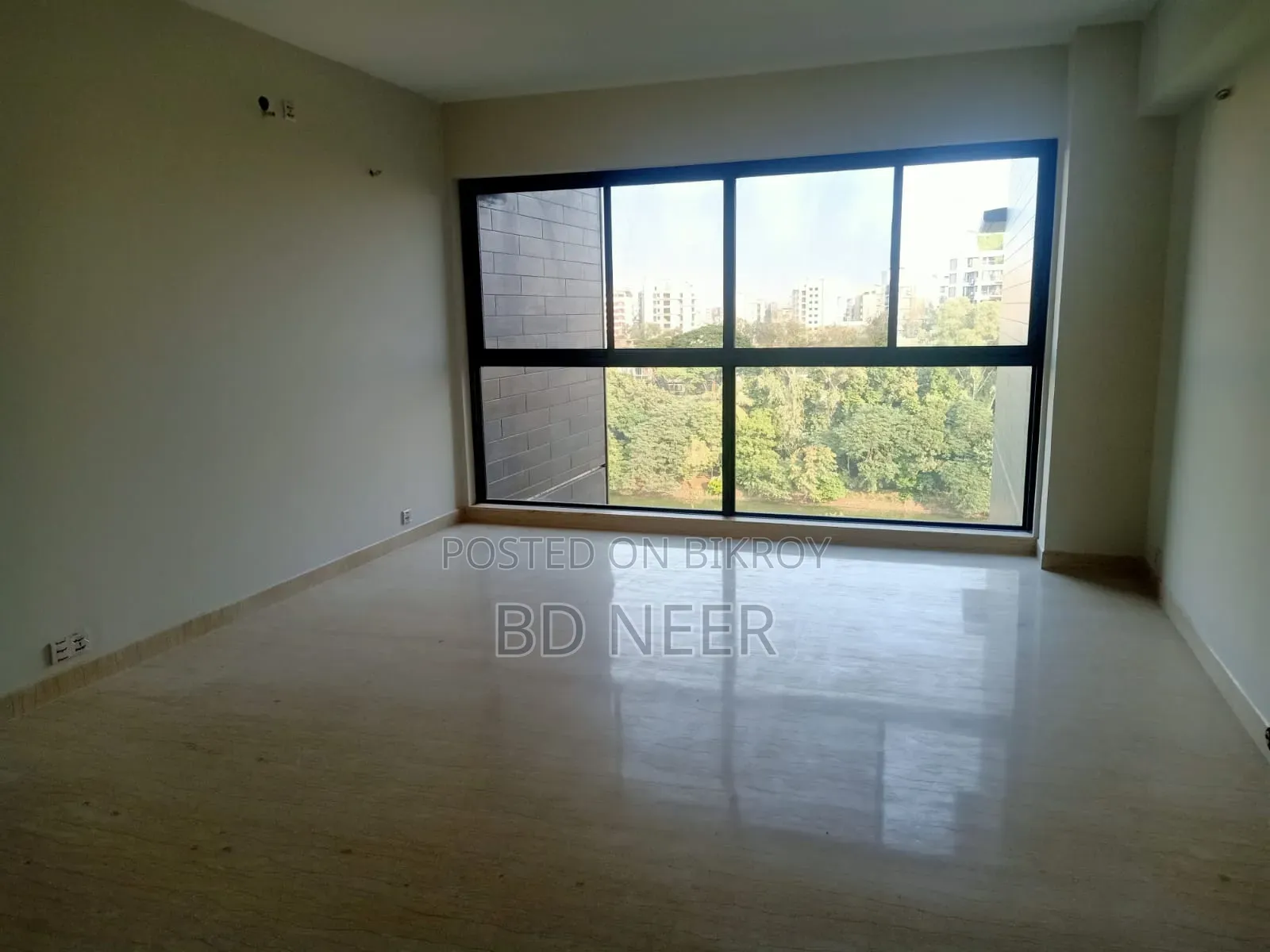 4 Bedroom Apartment in Gulshan for Rent