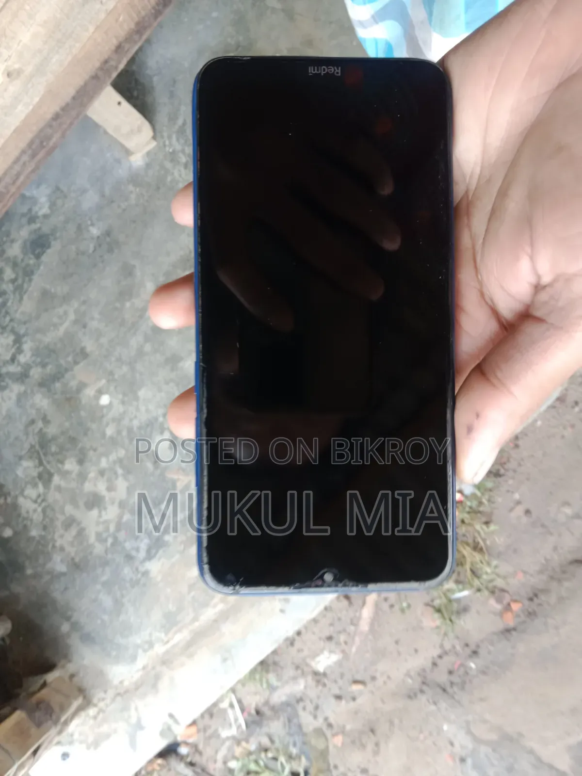 Xiaomi Redmi 8 64 GB Blue