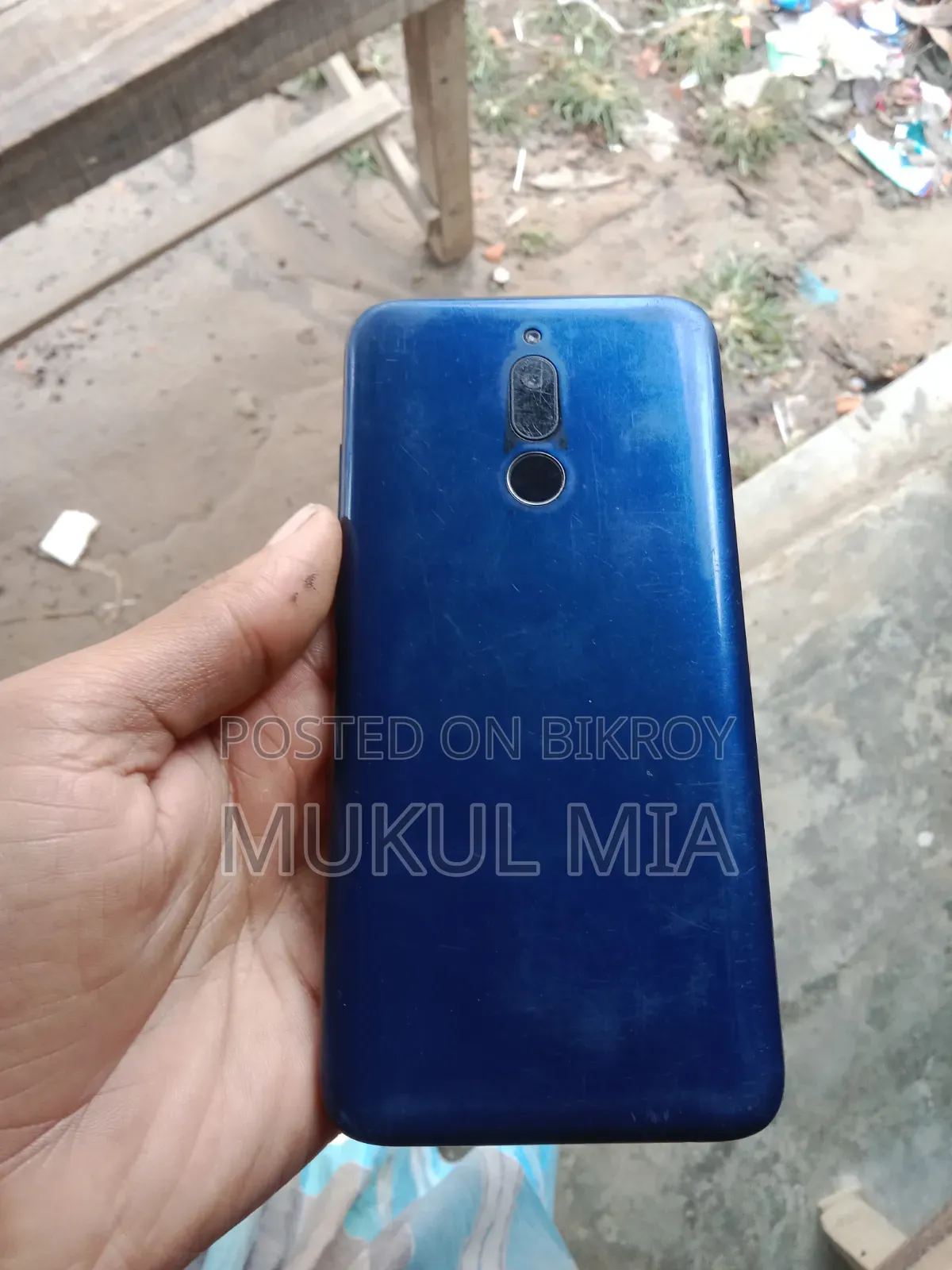Xiaomi Redmi 8 64 GB Blue