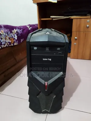 Desktop Computer 4GB Intel Core I3 HDD+SSD 512GB