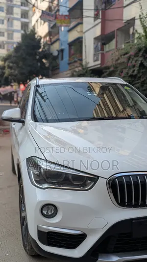 BMW X1 xDrive28i AWD 2016 White