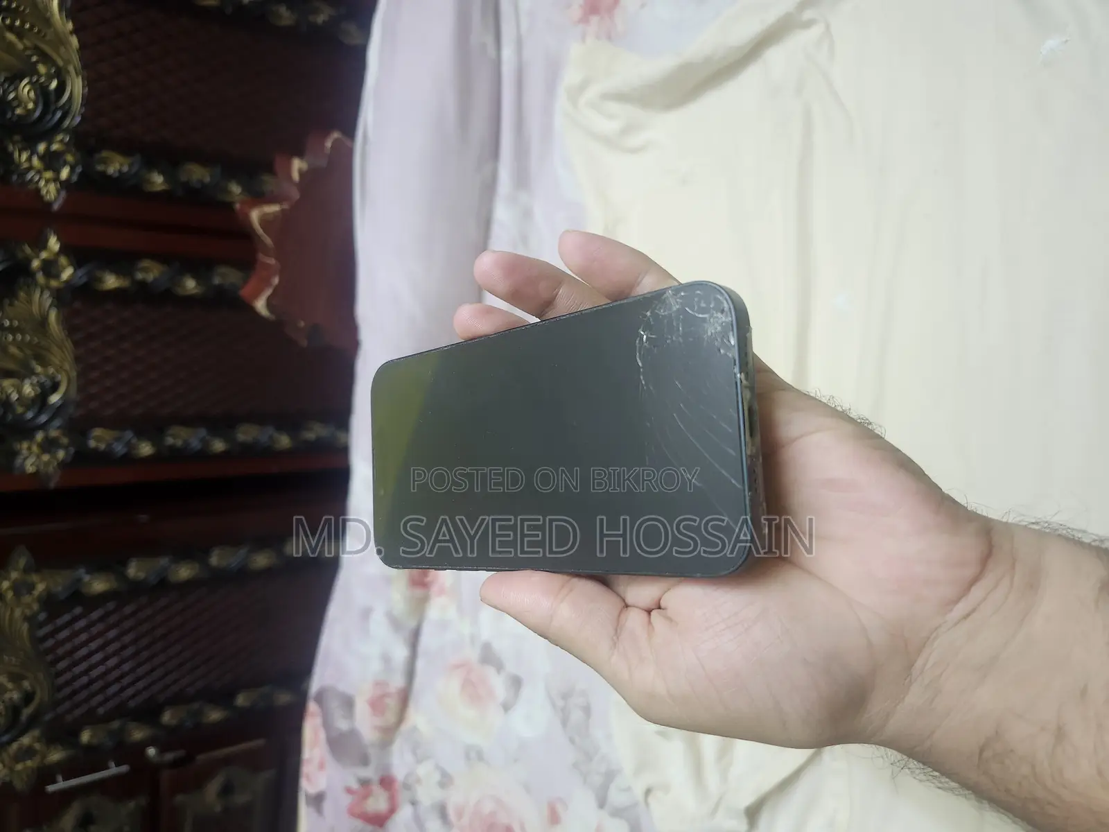 Apple iPhone 13 128 GB Gray