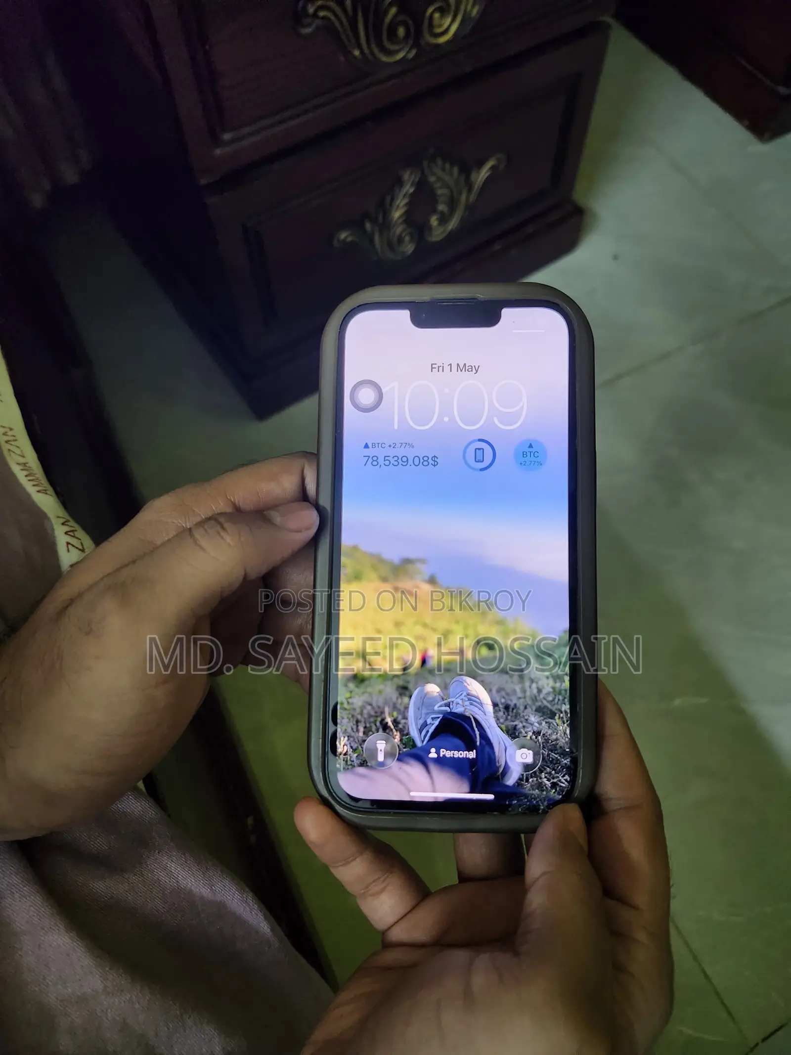 Apple iPhone 13 128 GB Gray