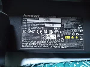 Monitor Like New Lenevo