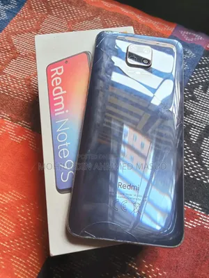 Xiaomi Redmi Note 9S 128 GB Blue