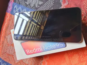 Xiaomi Redmi Note 9S 128 GB Blue