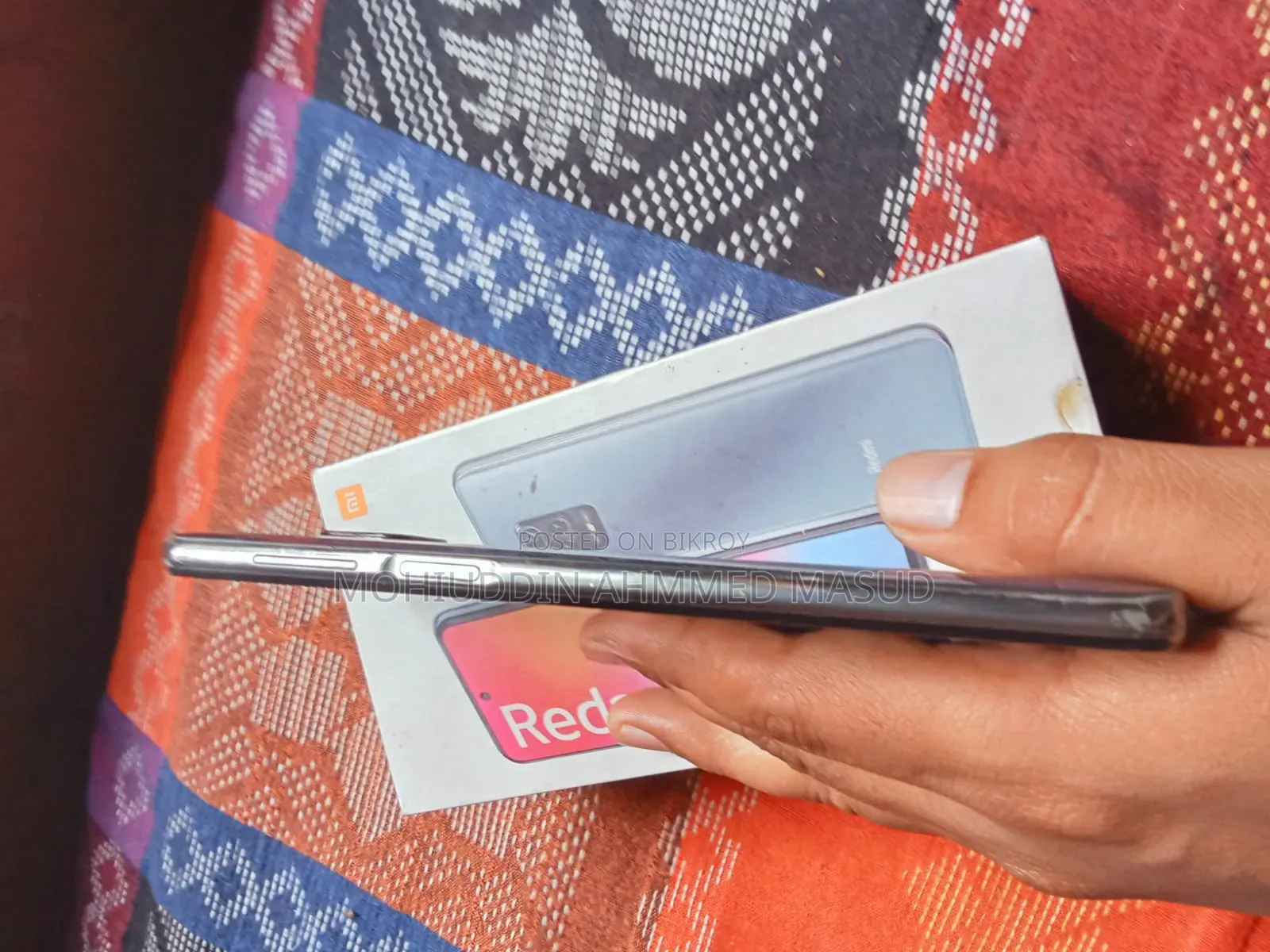 Xiaomi Redmi Note 9S 128 GB Blue