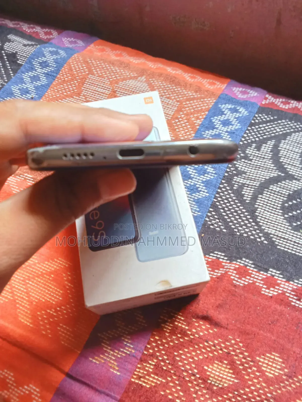 Xiaomi Redmi Note 9S 128 GB Blue