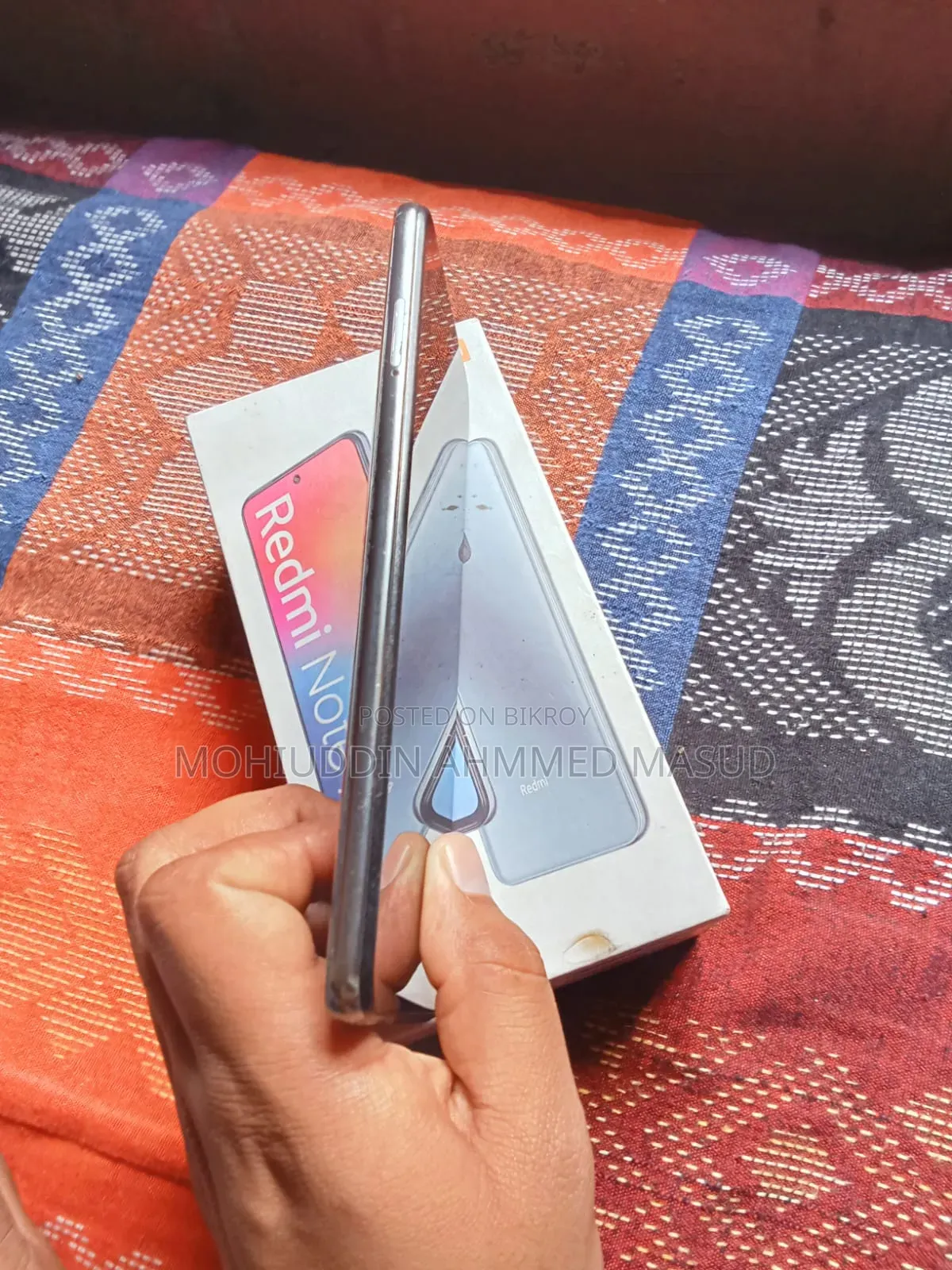 Xiaomi Redmi Note 9S 128 GB Blue