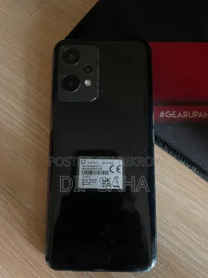 OnePlus Nord CE 2 Lite 128 GB Black