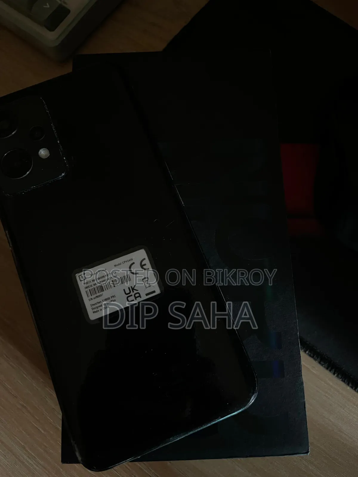 OnePlus Nord CE 2 Lite 128 GB Black