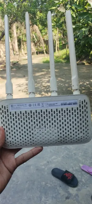 A Very Beautiful Router