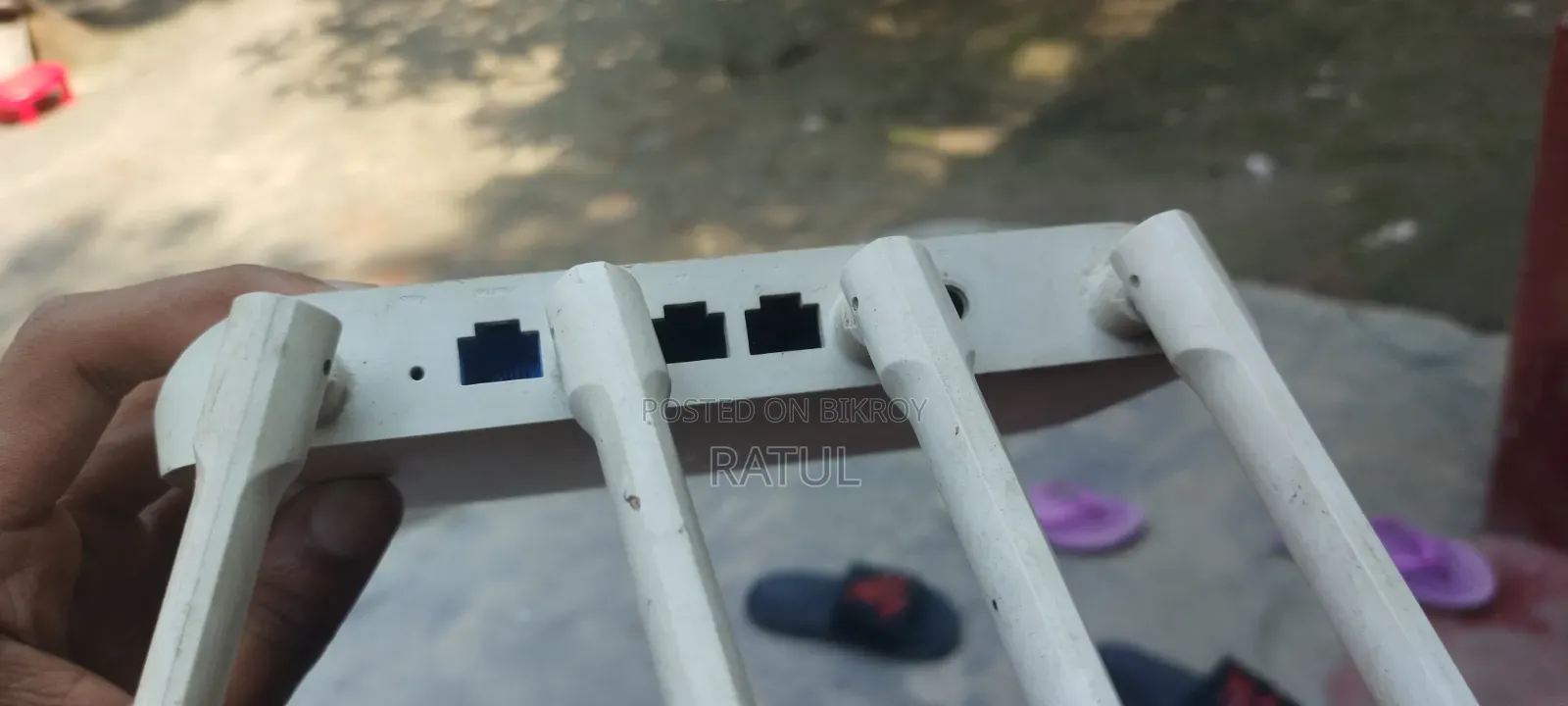 A Very Beautiful Router