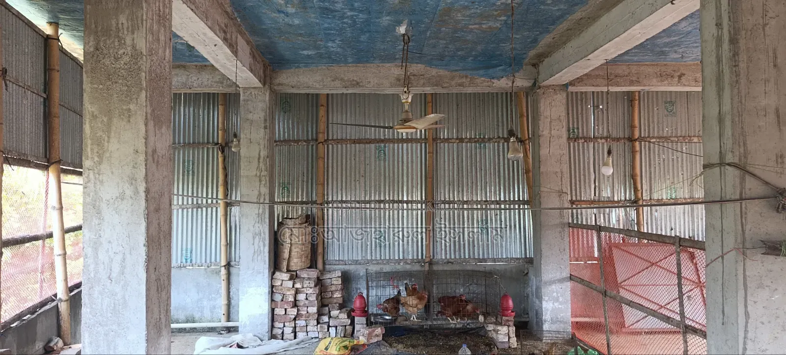 3rd Floor of a 3-Story House in Khulna Sadar for Sale