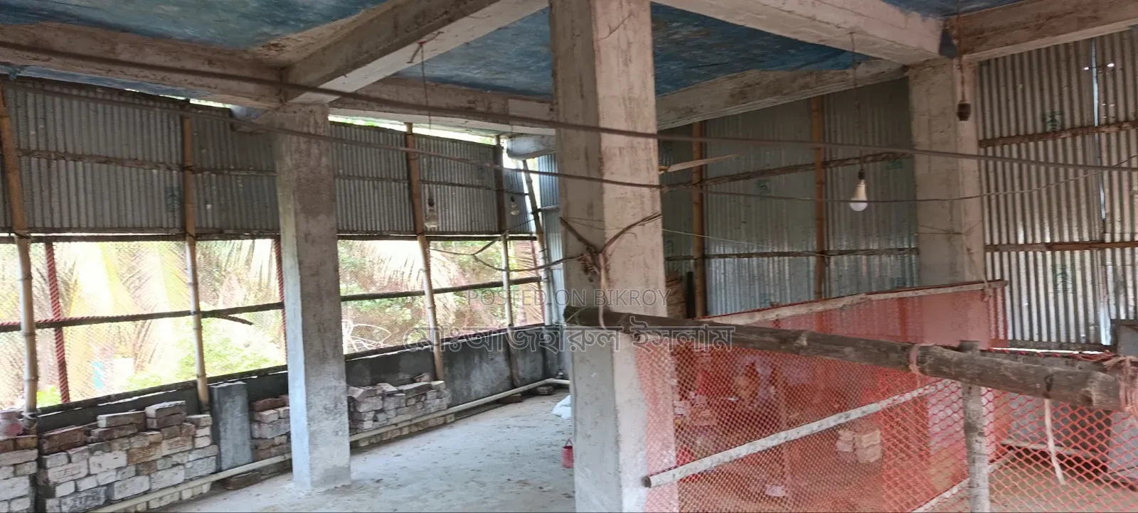 3rd Floor of a 3-Story House in Khulna Sadar for Sale