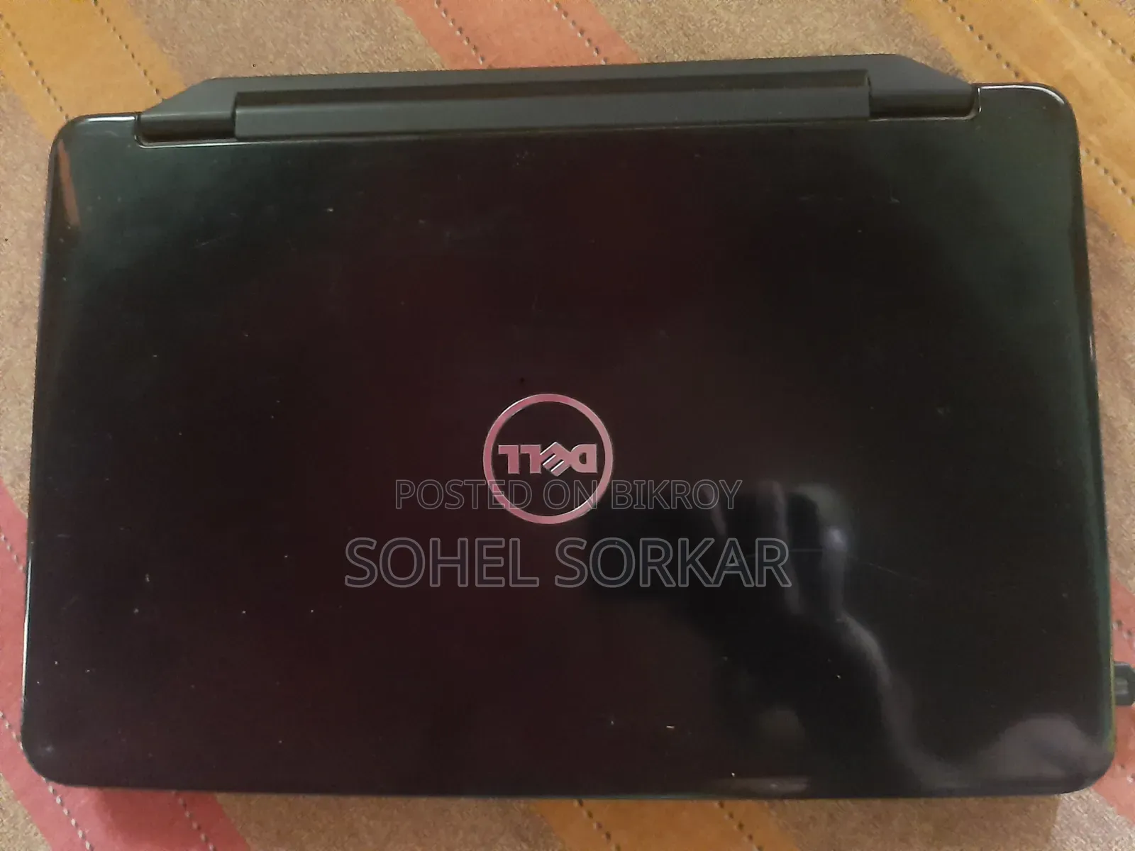 Laptop Dell 4GB HDD 3T
