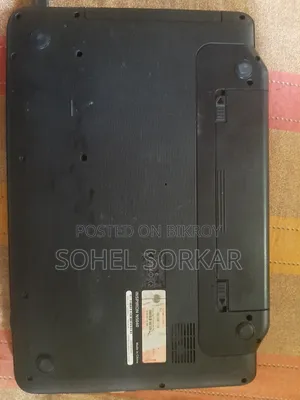 Laptop Dell 4GB HDD 3T