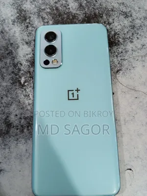OnePlus Nord 2 5G 128 GB Blue