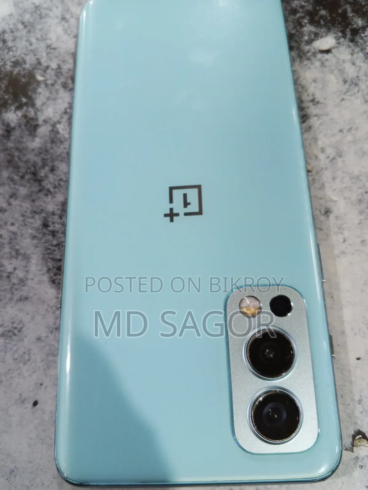 OnePlus Nord 2 5G 128 GB Blue