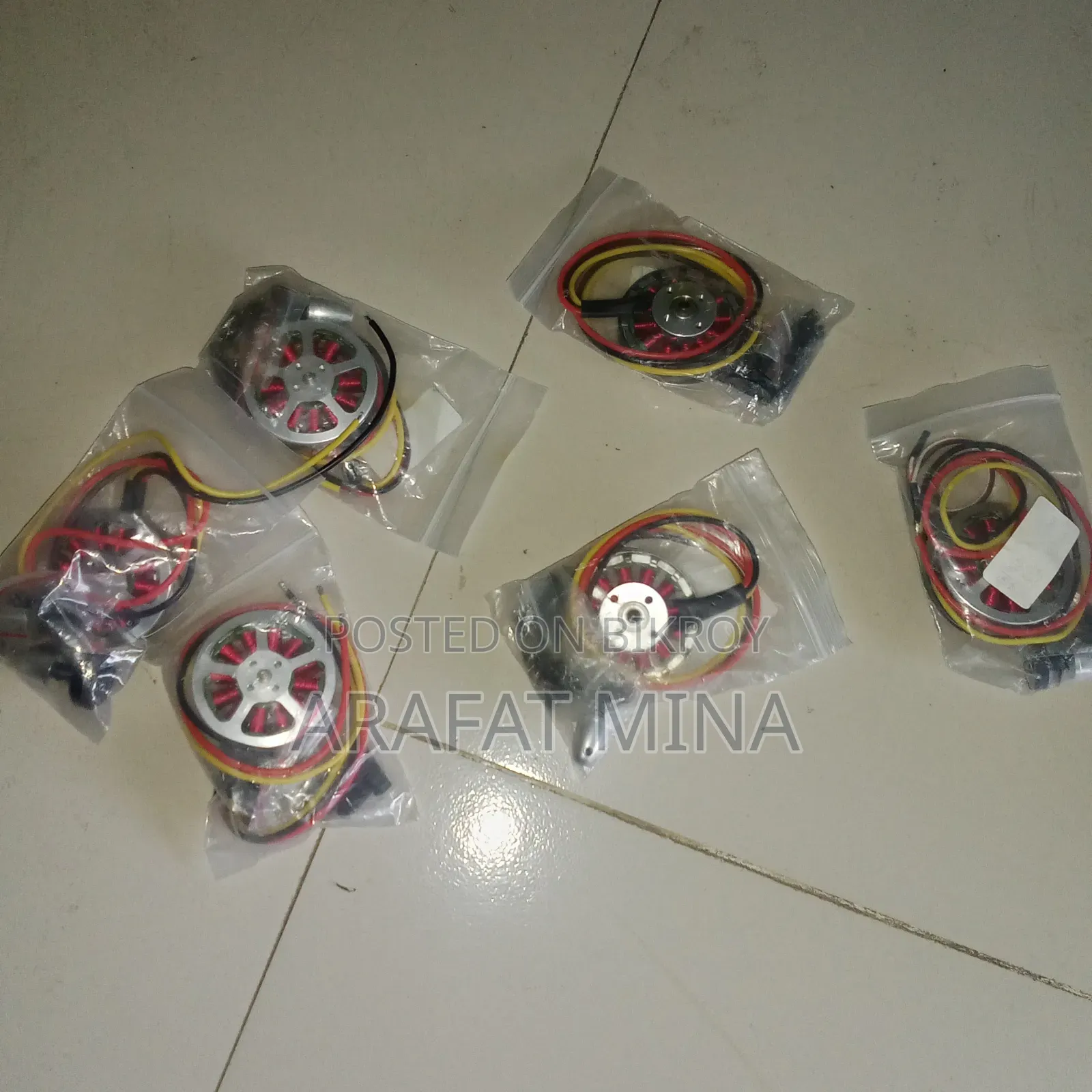 360 Kv Motor