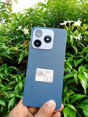 Realme C75 128 GB Gray