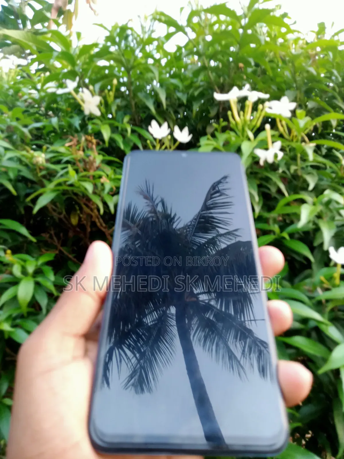 Realme C75 128 GB Gray