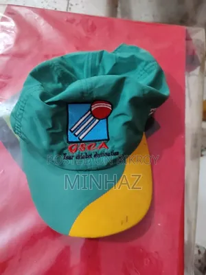 Cricket Kit For Left Handed Batsman Semi-new, No Helmet