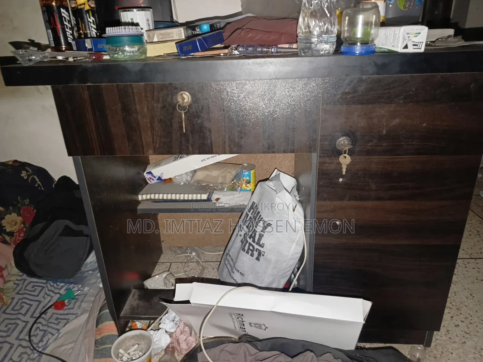 A Useable Table