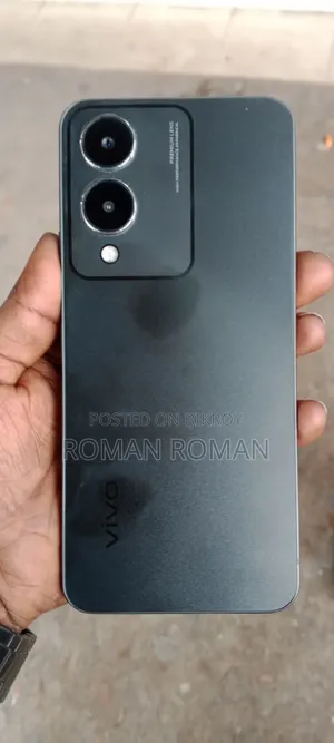 Vivo Y17 128 GB Green